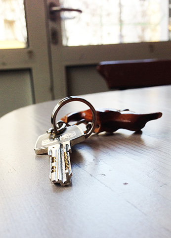 Schlüssel verloren in Düsseltal